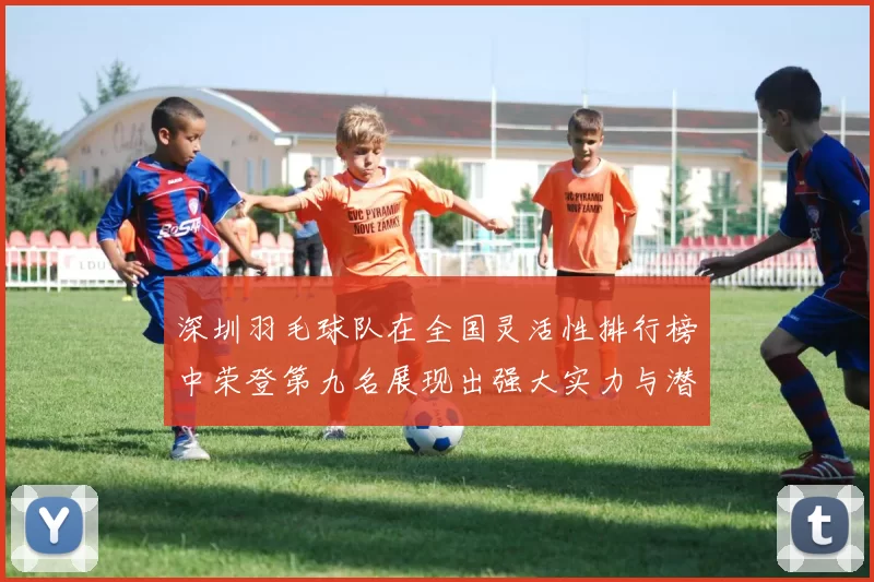 深圳羽毛球队在全国灵活性排行榜中荣登第九名展现出强大实力与潜力