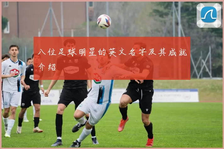 八位足球明星的英文名字及其成就介绍