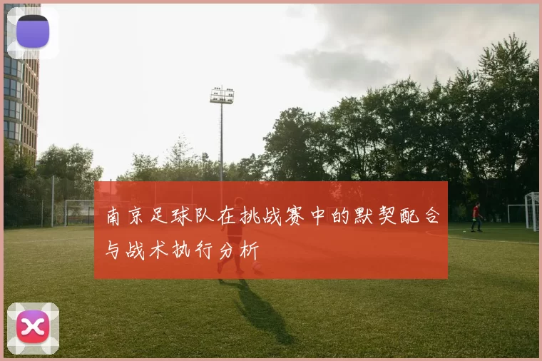 南京足球队在挑战赛中的默契配合与战术执行分析